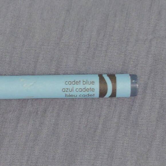 Standard James Perse Arsenic (Blue) Crewneck Knit Pullover Top T-shirt 1 (S) New - Picture 4 of 10